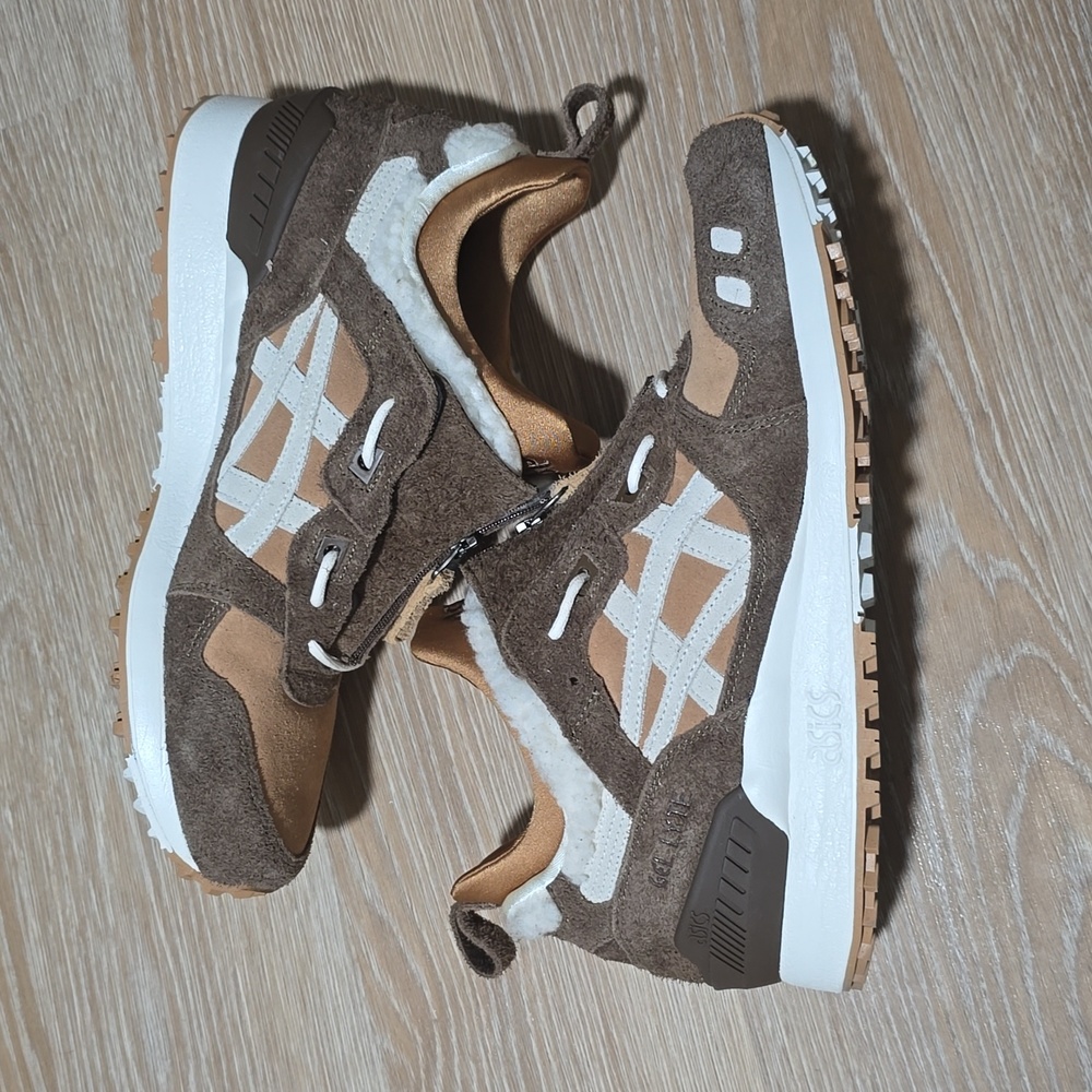 Asics Gel-Lyte MT Caravan Birch Brown Mens Running